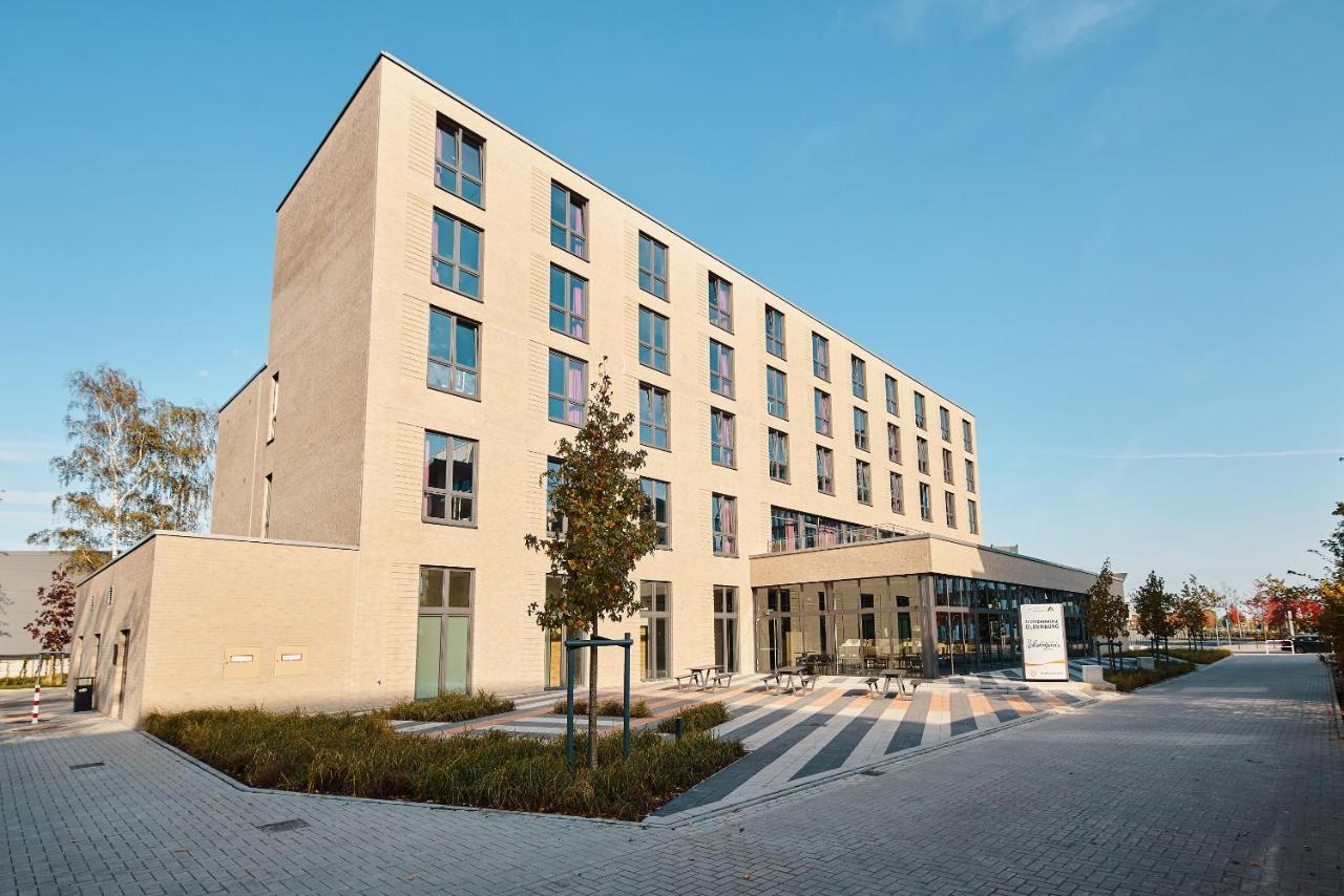 Jugendherberge Oldenburg Mitgliedschaft Erforderlich Εξωτερικό φωτογραφία